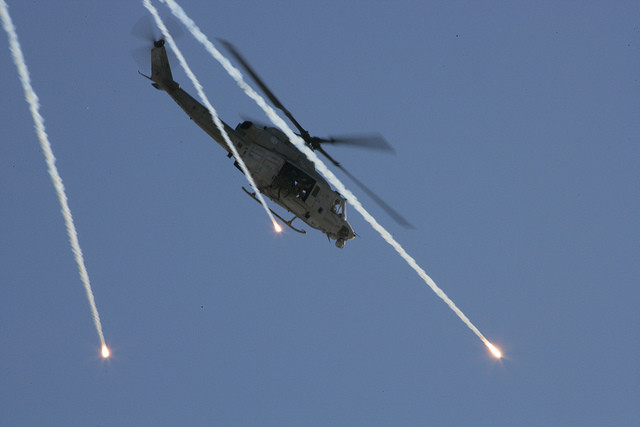 Lính Mỹ tham gia huấn luyện tại Yodaville.