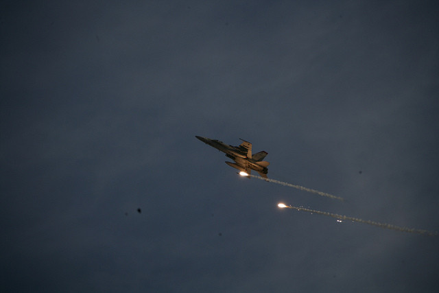 Lính Mỹ tham gia huấn luyện tại Yodaville.