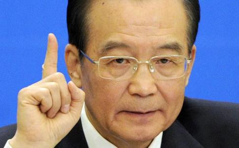 Thủ tướng Trung Quốc Ôn Gia Bảo Thủ tướng Trung Quốc Ôn Gia Bảo