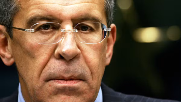 Ngoại trưởng Nga Sergei Lavrov