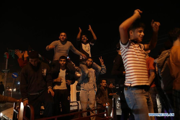 Theo thỏa thuận đạt được, Israel kết thúc hành động quân sự và ngừng bắn phá các cứ điểm, còn Hamas cần đảm bảo chấm dứt các cuộc tấn công vào lãnh thổ Israel và vùng ven biên.