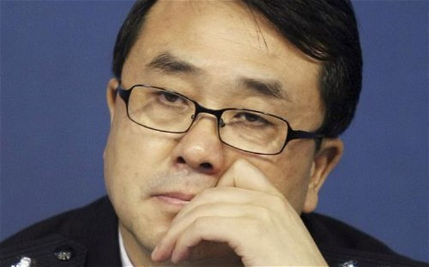 Vương Lập Quân Vương Lập Quân