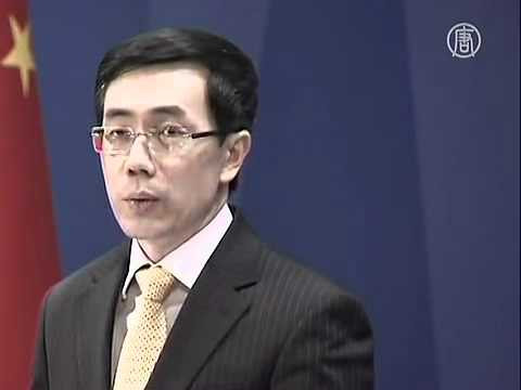 Người phát ngôn Bộ Ngoại giao Trung Quốc Liu Weimin