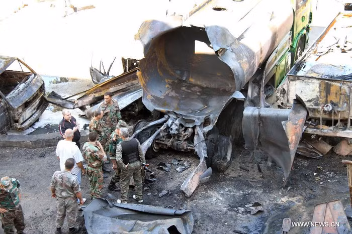 Theo CNN, các nhân viên LHQ đều an toàn, không bị ảnh hưởng bởi vụ nổ.