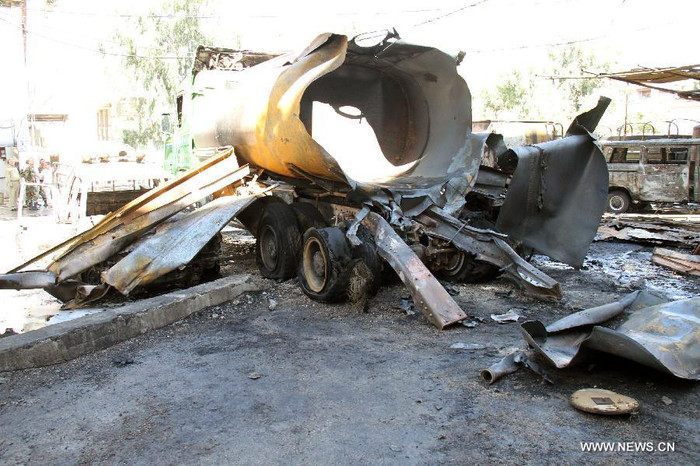 Khách sạn Dama Rose chỉ bị thiệt hại nhỏ trong vụ nổ. Khách sạn Dama Rose chỉ bị thiệt hại nhỏ trong vụ nổ.