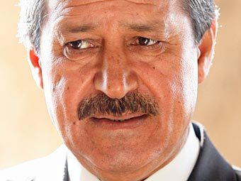 Nawaf Fares là nhà ngoại giao đầu tiên của chính quyền Tổng thống Assad đã đào thoát sang phe đối lập