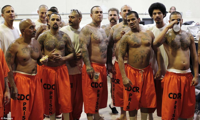 Tăng lượng tù nhân giam chung trong các nhà tù quá tải đã làm dấy lên mối lo ngại tăng bạo lực giữa các nhóm tù nhân.