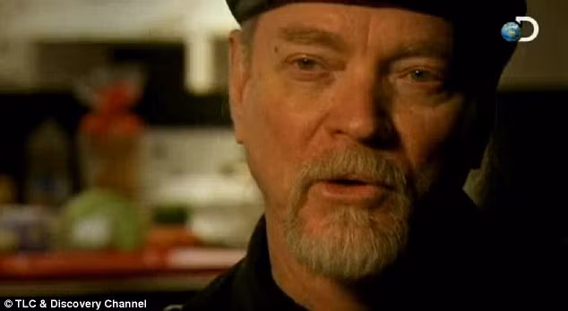 Đầu bếp Price, người đã nấu 189 bữa ăn cuối cùng cho các tử tù trong 15 năm làm việc tại một nhà tù ở Taxas.