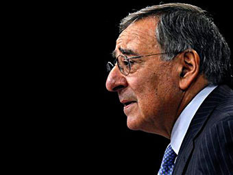 Leon Panetta. Ảnh AP