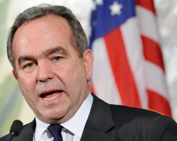 Kurt Campbell, trợ lý của Ngoại trưởng Mỹ về vấn đề Đông Á và Thái Bình Dương.