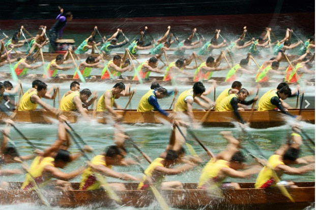 Samuel Chan, Trung Quốc Samuel Chan, Trung Quốc