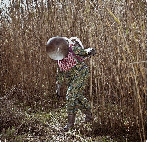 Cristina De Middel, Tây Ban Nha Cristina De Middel, Tây Ban Nha