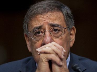 Bộ trưởng Quốc phòng Mỹ Leon Panetta. Ảnh AFP