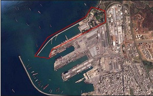 Căn cứ Hải quân Nga tại cảng Tartus, Syria. Căn cứ Hải quân Nga tại cảng Tartus, Syria.