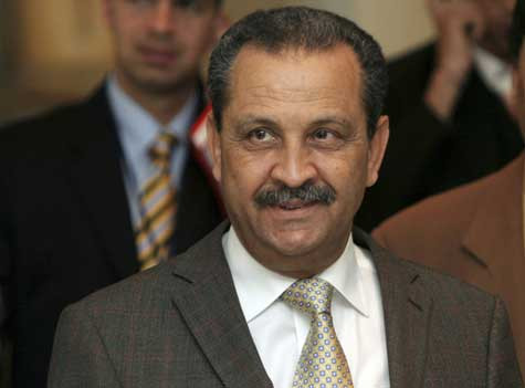 Ông Shokri Ghanem Ông Shokri Ghanem