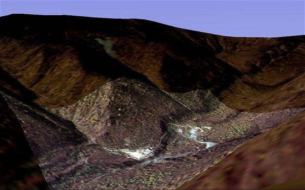 Bức ảnh được giới truyền thông Hàn Quốc công bố là ảnh chụp vệ tinh cho thấy Triều Tiên đang bí mật xây dựng cơ sở hạt nhân ngầm Punggye-ri để chuẩn bị cho một vụ thử nghiệm lần 3? Bức ảnh được giới truyền thông Hàn Quốc công bố là ảnh chụp vệ tinh cho thấy Triều Tiên đang bí mật xây dựng cơ sở hạt nhân ngầm Punggye-ri để chuẩn bị cho một vụ thử nghiệm lần 3?