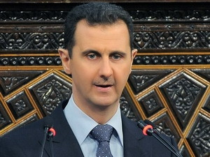 Tổng thống Syria Bashar al-Assad. (Nguồn: TTXVN)