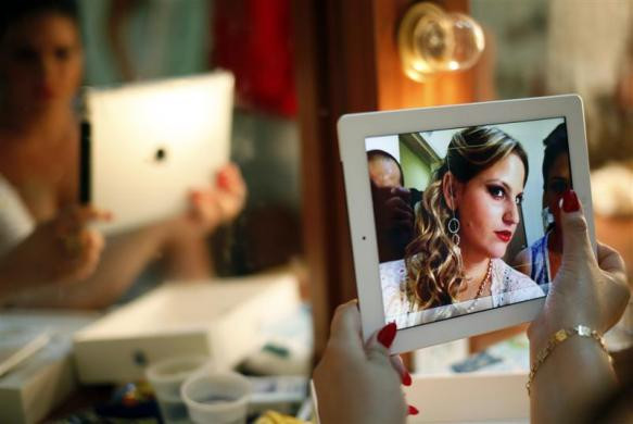 Nofar Peret - một trong các thí sinh tham gia vòng thi chung kết hôm 18/6. Nofar Peret - một trong các thí sinh tham gia vòng thi chung kết hôm 18/6.