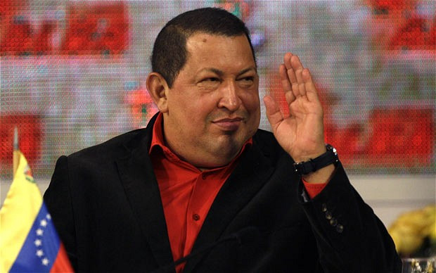Tổng thống Venezuela Hugo Chavez cam kết sẽ đứng bên cạnh Argentina trong trận chiến giành quần đảo Falkland nếu có trong tương lai. Tổng thống Venezuela Hugo Chavez cam kết sẽ đứng bên cạnh Argentina trong trận chiến giành quần đảo Falkland nếu có trong tương lai.