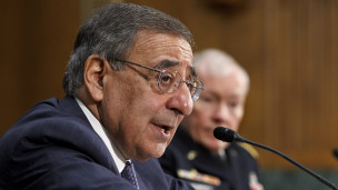 Bộ trưởng Quốc phòng Mỹ Leon Panetta.