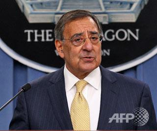 Bộ trưởng Quốc phòng Mỹ Leon Panetta Bộ trưởng Quốc phòng Mỹ Leon Panetta