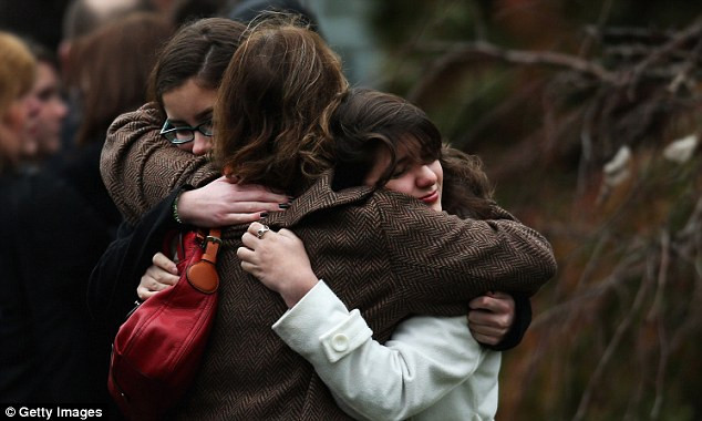 Người Mỹ thực sự đã chán ghét các vụ thảm sát bằng súng dân sự đẫm máu. Người Mỹ thực sự đã chán ghét các vụ thảm sát bằng súng dân sự đẫm máu.