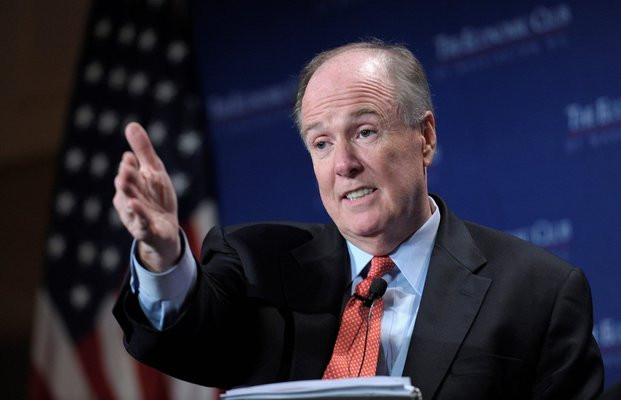 Cố vấn an ninh quốc gia của Tổng thống Barack Obama Tom Donilon