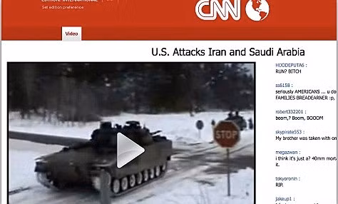 Bản tin giả chứa virus đã lừa hơn 60.000 người trên Facebook