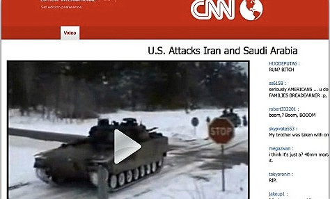 Bản tin giả chứa virus đã lừa hơn 60.000 người trên Facebook Bản tin giả chứa virus đã lừa hơn 60.000 người trên Facebook