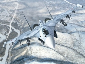 Tiêm kích Su-35 Tiêm kích Su-35