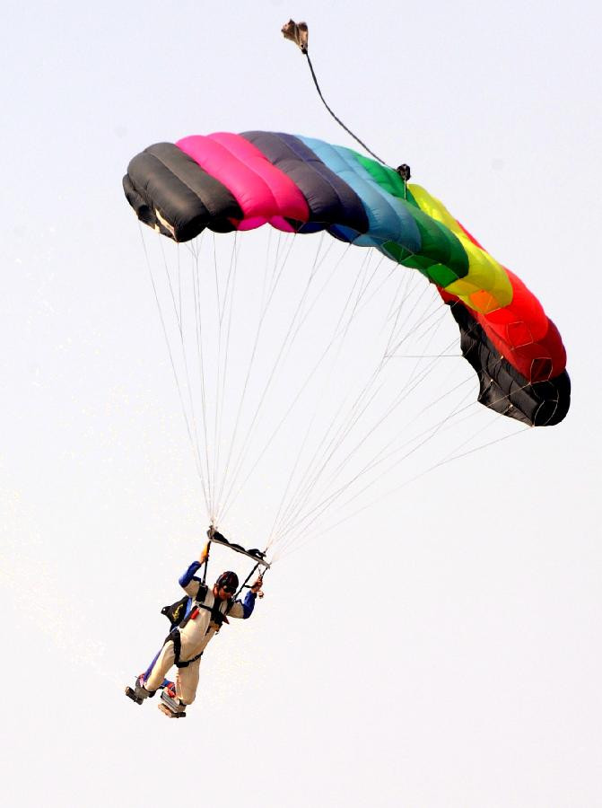 Màn trình diễn ấn tượng trong ngày khai mạc Màn trình diễn ấn tượng trong ngày khai mạc