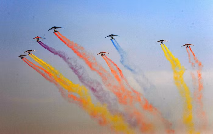 Lễ hội năm nay thu hút hơn 400 hãng sản xuất đến từ Trung Quốc và nhiều nước trên thế giới.