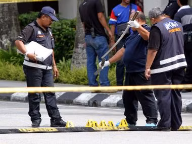 Người phụ nữ được xác định là một bà mẹ 2 con, năm nay 28 tuổi.