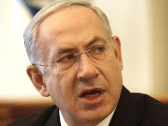 Thủ tướng Israel Benjamin Netanyahu Thủ tướng Israel Benjamin Netanyahu