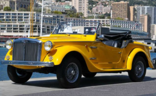 Chiếc Siata Spring năm 1969 có giá khoảng 8.000 đến 14.000 bảng Anh. Chiếc Siata Spring năm 1969 có giá khoảng 8.000 đến 14.000 bảng Anh.