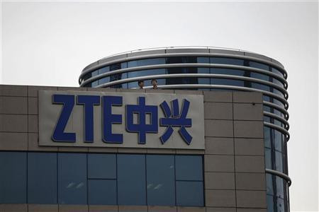ZTE Corp Trung Quốc có trụ sở chính tại Thâm Quyến. Ảnh Reuters ZTE Corp Trung Quốc có trụ sở chính tại Thâm Quyến. Ảnh Reuters