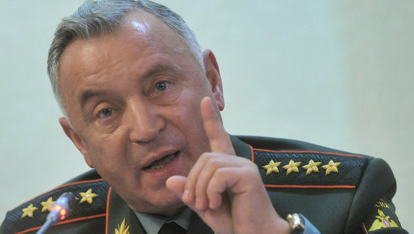 Tướng Makarov Tướng Makarov