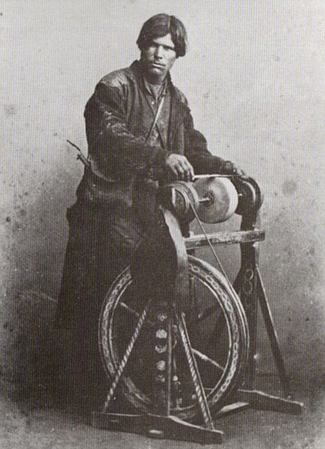 Nông dân Nga thế kỷ 19. Nông dân Nga thế kỷ 19.