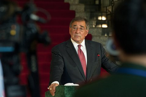 Bộ trưởng Quốc phòng Mỹ Leon Panetta tại Hà Nội