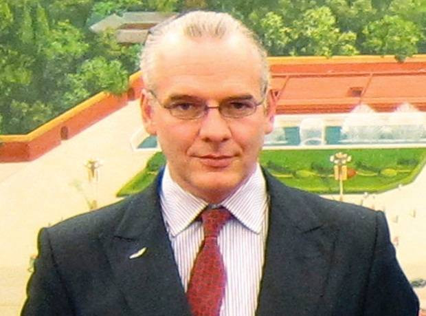 Neil Heywood Neil Heywood