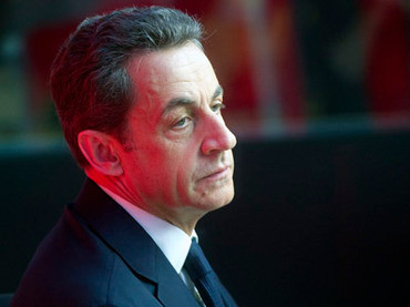 Cựu Tổng thống Pháp Sarkozy Cựu Tổng thống Pháp Sarkozy