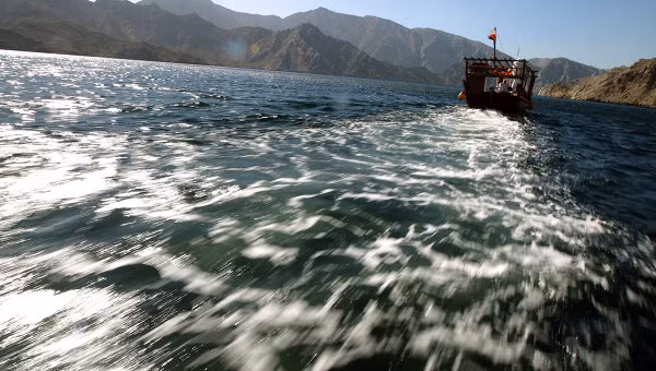 Eo biển Hormuz