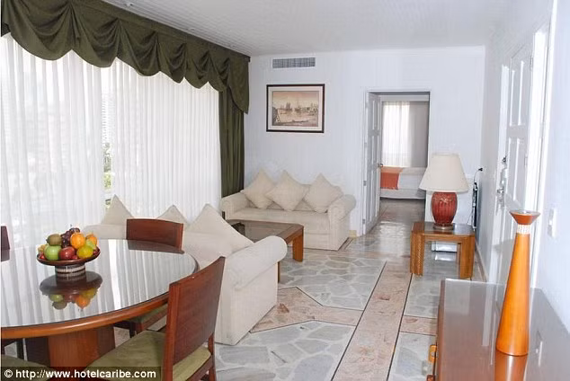 Khách sạn này có giá 160-200 bảng Anh/đêm