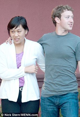 Cảnh thân mật của vợ chồng Zuckerberg trước khi cưới bị bắt gặp tại nơi công cộng Cảnh thân mật của vợ chồng Zuckerberg trước khi cưới bị bắt gặp tại nơi công cộng