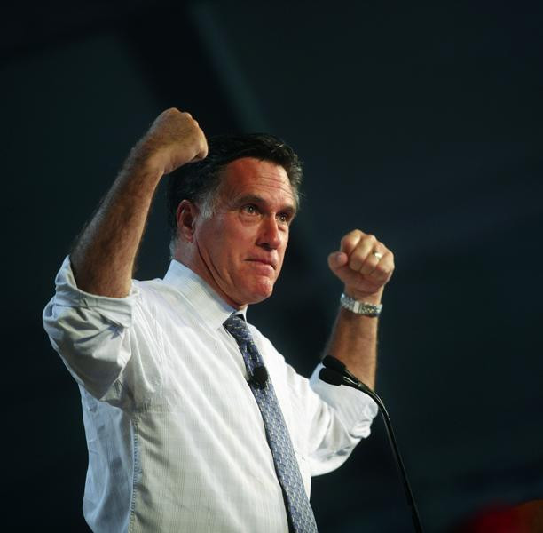 Ông Mitt Romney Ông Mitt Romney