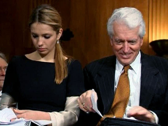 Yevgenia Tymoshenko tại hội nghị ở Mỹ Yevgenia Tymoshenko tại hội nghị ở Mỹ