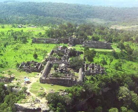 Đền Preah Vihear Đền Preah Vihear