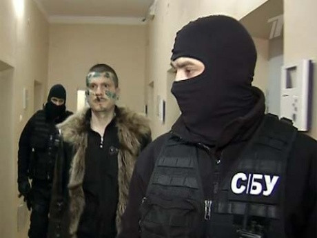 Adam Osmaev. ảnh 1TV Adam Osmaev. ảnh 1TV