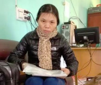 Cô Nguyễn Thị Hải – Hiệu trưởng trường mầm non Thiệu Nguyên. ảnh: Lê Phương Cô Nguyễn Thị Hải – Hiệu trưởng trường mầm non Thiệu Nguyên. ảnh: Lê Phương