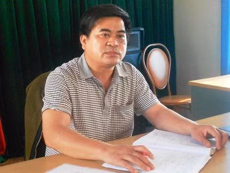 Ông Hà Văn Thi - Bí thư xã Xuân Bình (Như Xuân). Ảnh: ĐỨC THIỆN Ông Hà Văn Thi - Bí thư xã Xuân Bình (Như Xuân). Ảnh: ĐỨC THIỆN